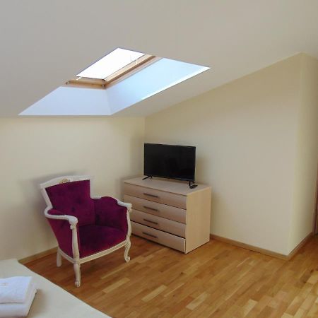Park Luxury Rooms Predeal Εξωτερικό φωτογραφία
