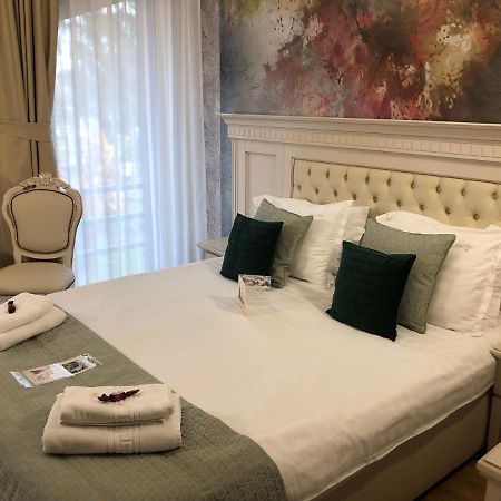 Park Luxury Rooms Predeal Εξωτερικό φωτογραφία