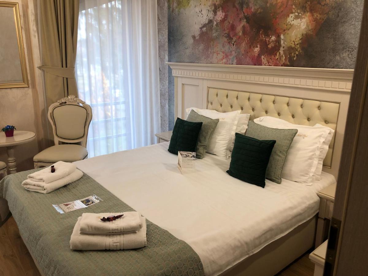 Park Luxury Rooms Predeal Εξωτερικό φωτογραφία