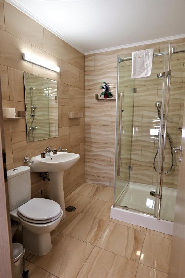 Park Luxury Rooms Predeal Εξωτερικό φωτογραφία