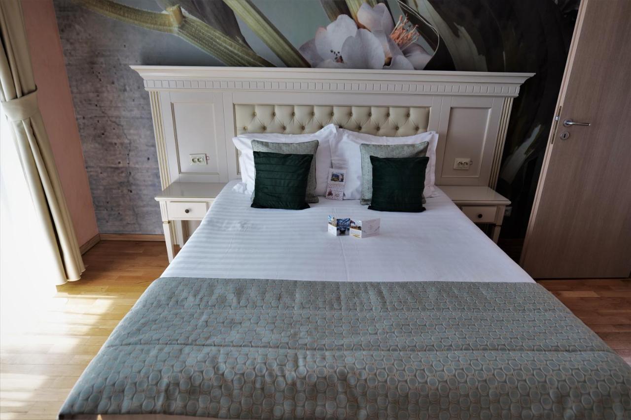 Park Luxury Rooms Predeal Εξωτερικό φωτογραφία