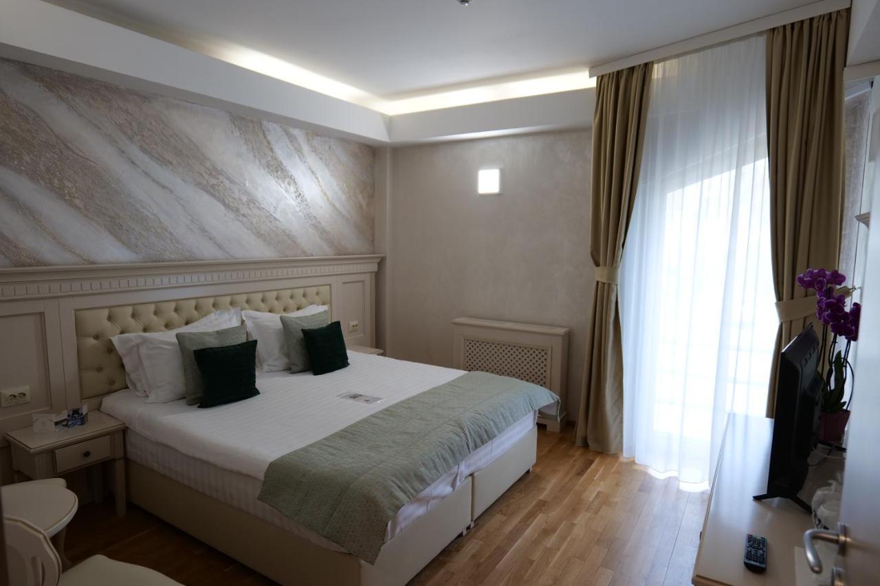 Park Luxury Rooms Predeal Εξωτερικό φωτογραφία