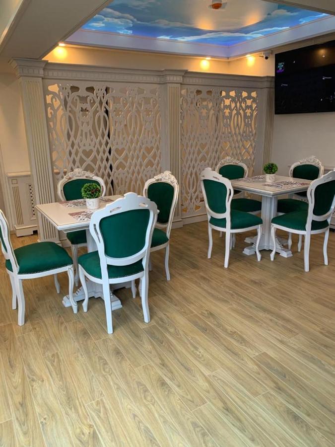 Park Luxury Rooms Predeal Εξωτερικό φωτογραφία
