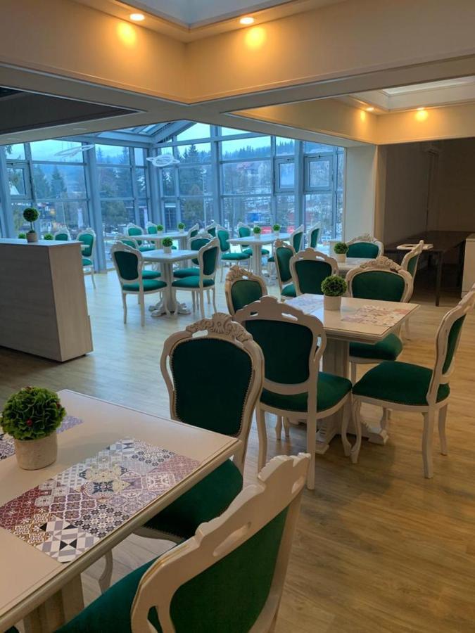Park Luxury Rooms Predeal Εξωτερικό φωτογραφία