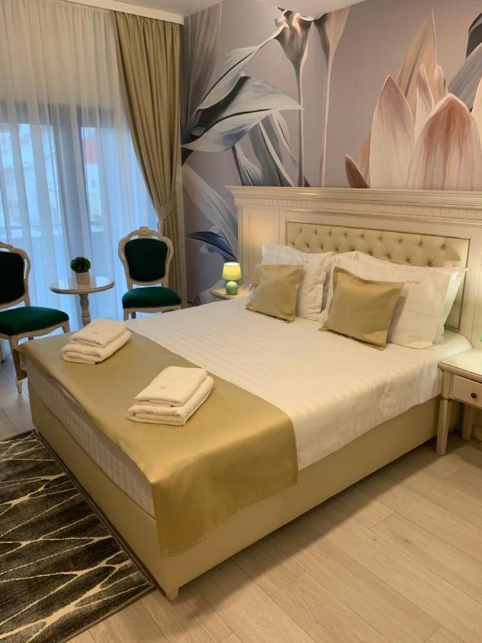 Park Luxury Rooms Predeal Εξωτερικό φωτογραφία