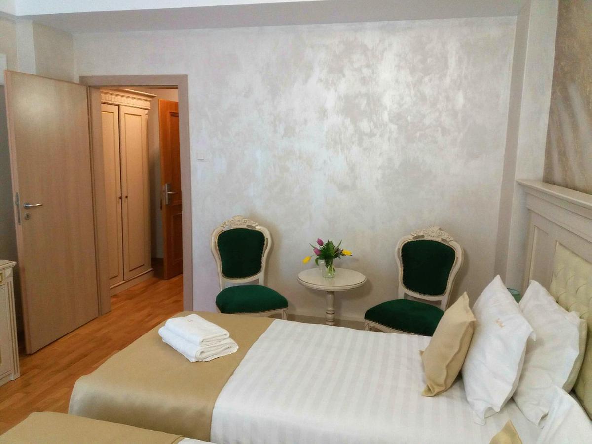Park Luxury Rooms Predeal Εξωτερικό φωτογραφία