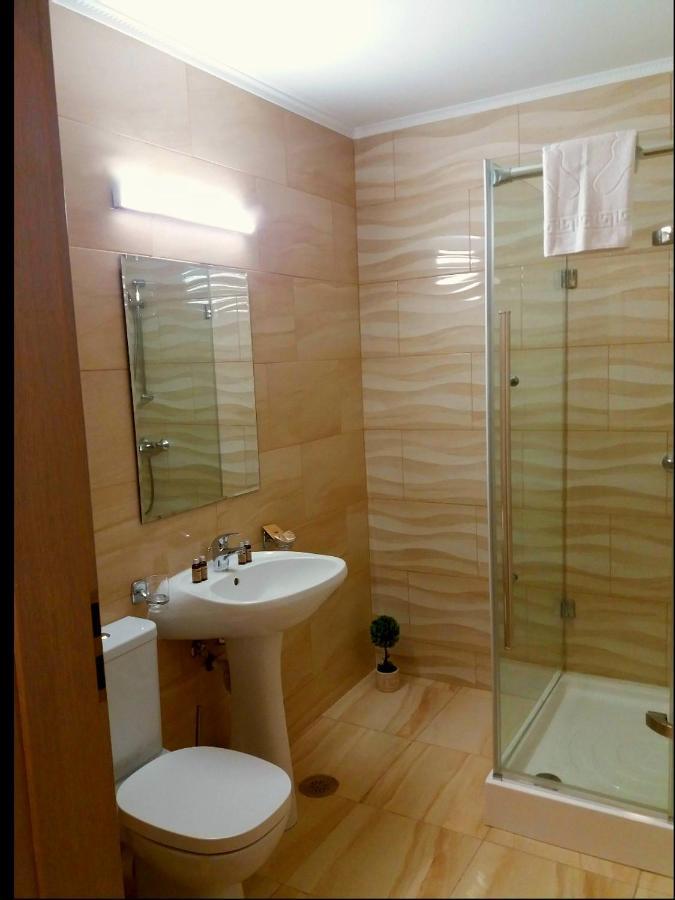 Park Luxury Rooms Predeal Εξωτερικό φωτογραφία