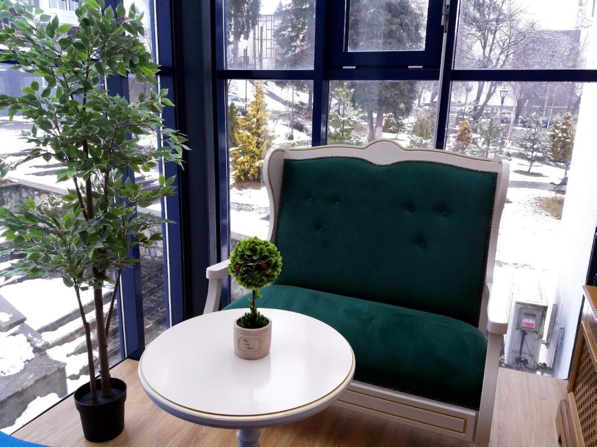 Park Luxury Rooms Predeal Εξωτερικό φωτογραφία