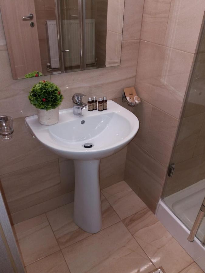 Park Luxury Rooms Predeal Εξωτερικό φωτογραφία