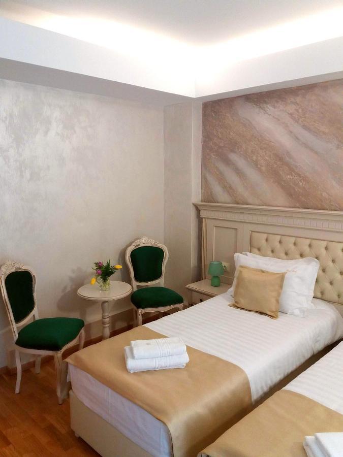 Park Luxury Rooms Predeal Εξωτερικό φωτογραφία