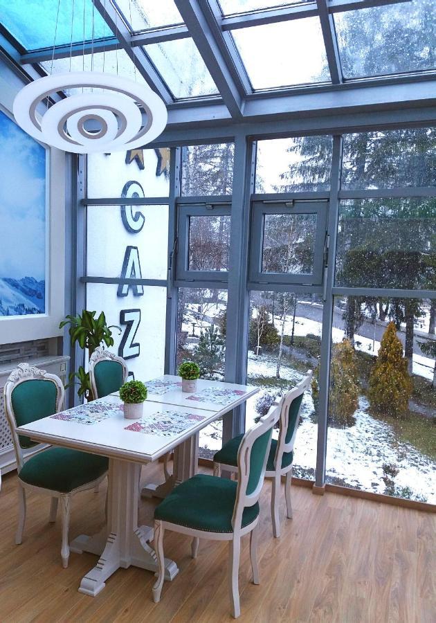 Park Luxury Rooms Predeal Εξωτερικό φωτογραφία