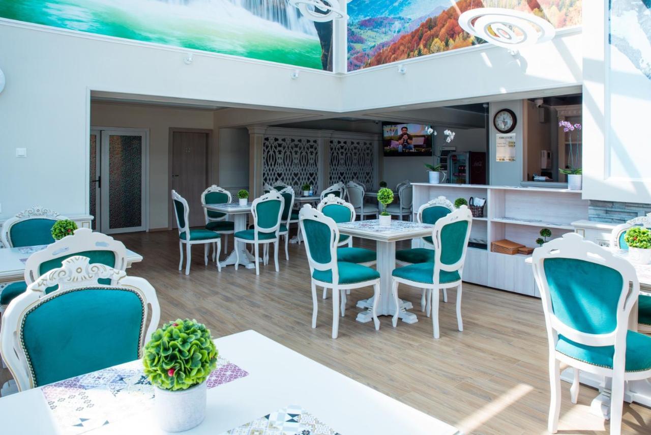 Park Luxury Rooms Predeal Εξωτερικό φωτογραφία